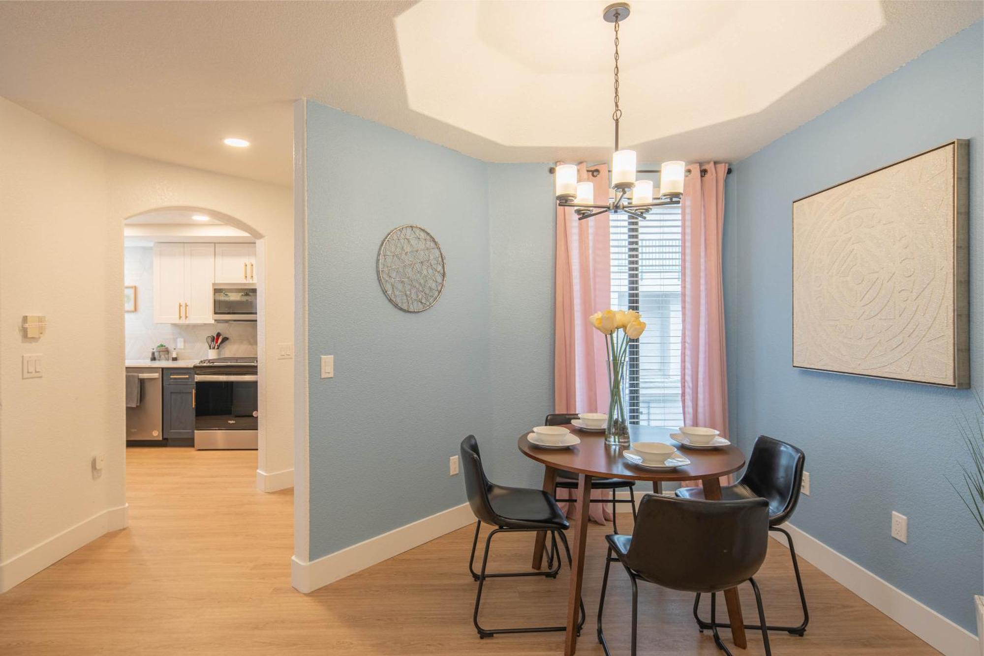 Apartamento Exclusive-walk To Golf, Shopping & Dining-king Bed N268 Scottsdale