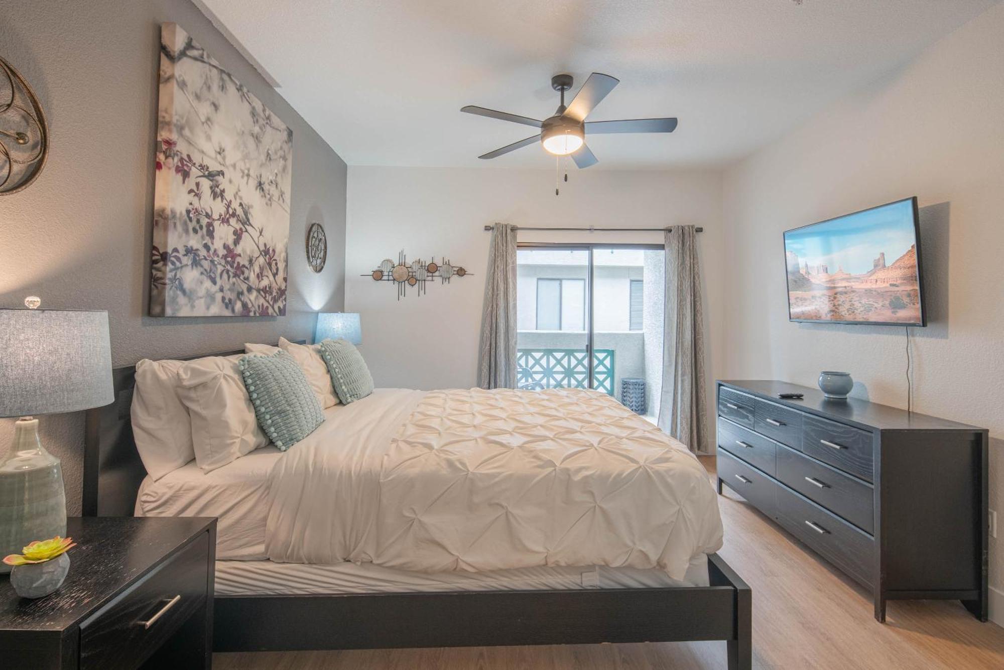 Exclusive-walk To Golf, Shopping & Dining-king Bed N268 Apartamento Scottsdale
